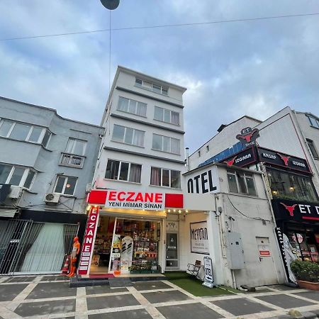 Hotel Meydan Pansiyon Uskudar Stambuł Zewnętrze zdjęcie