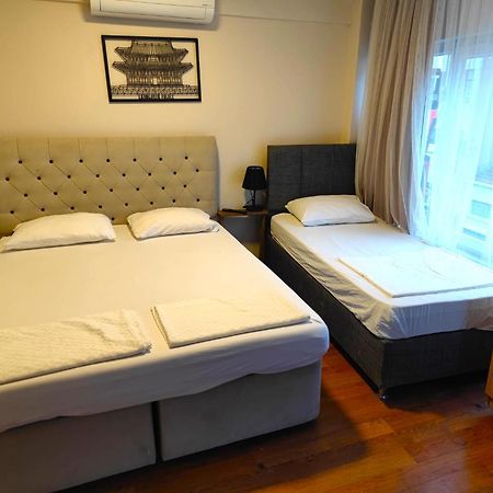 Hotel Meydan Pansiyon Uskudar Stambuł Zewnętrze zdjęcie