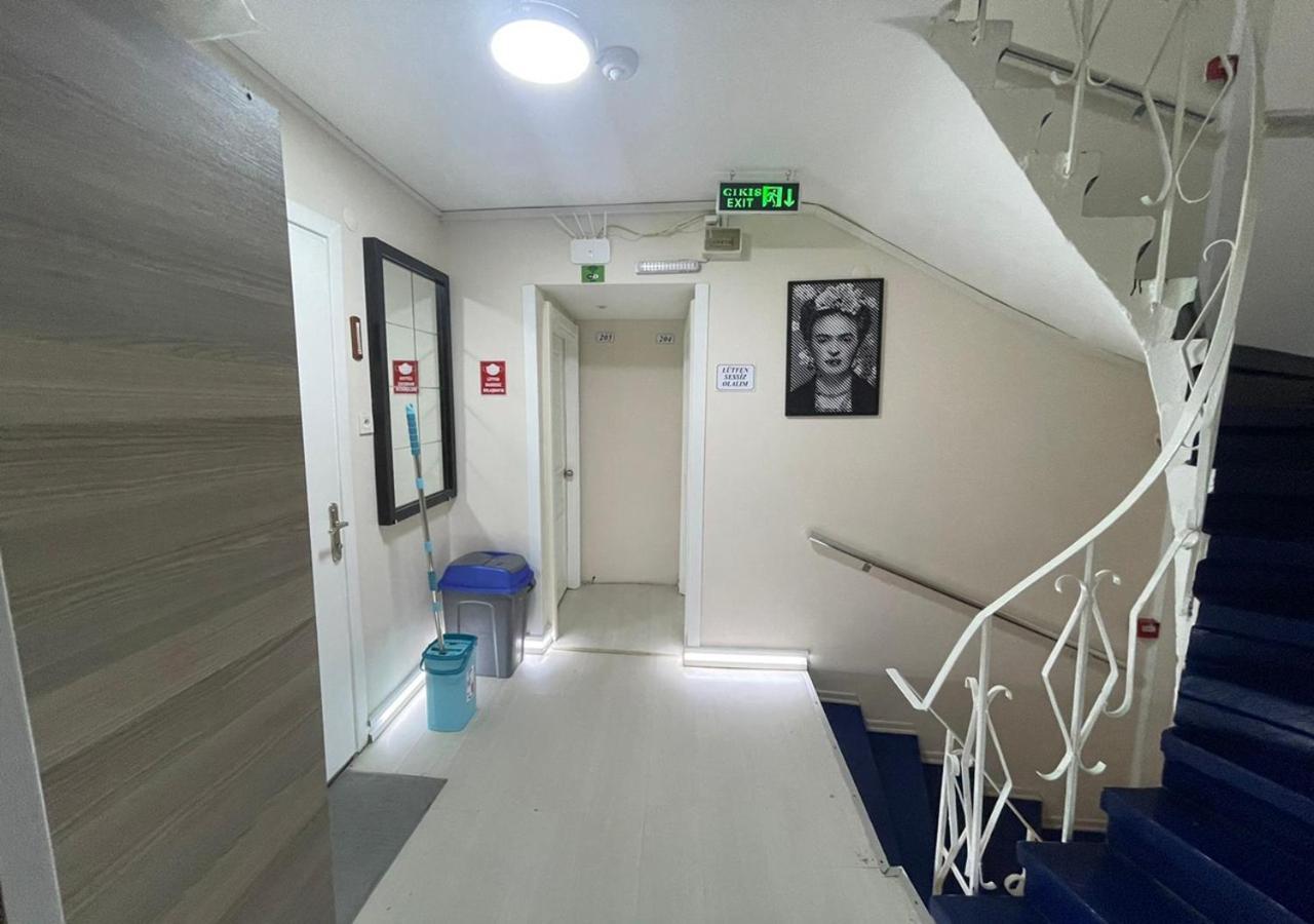 Hotel Meydan Pansiyon Uskudar Stambuł Zewnętrze zdjęcie