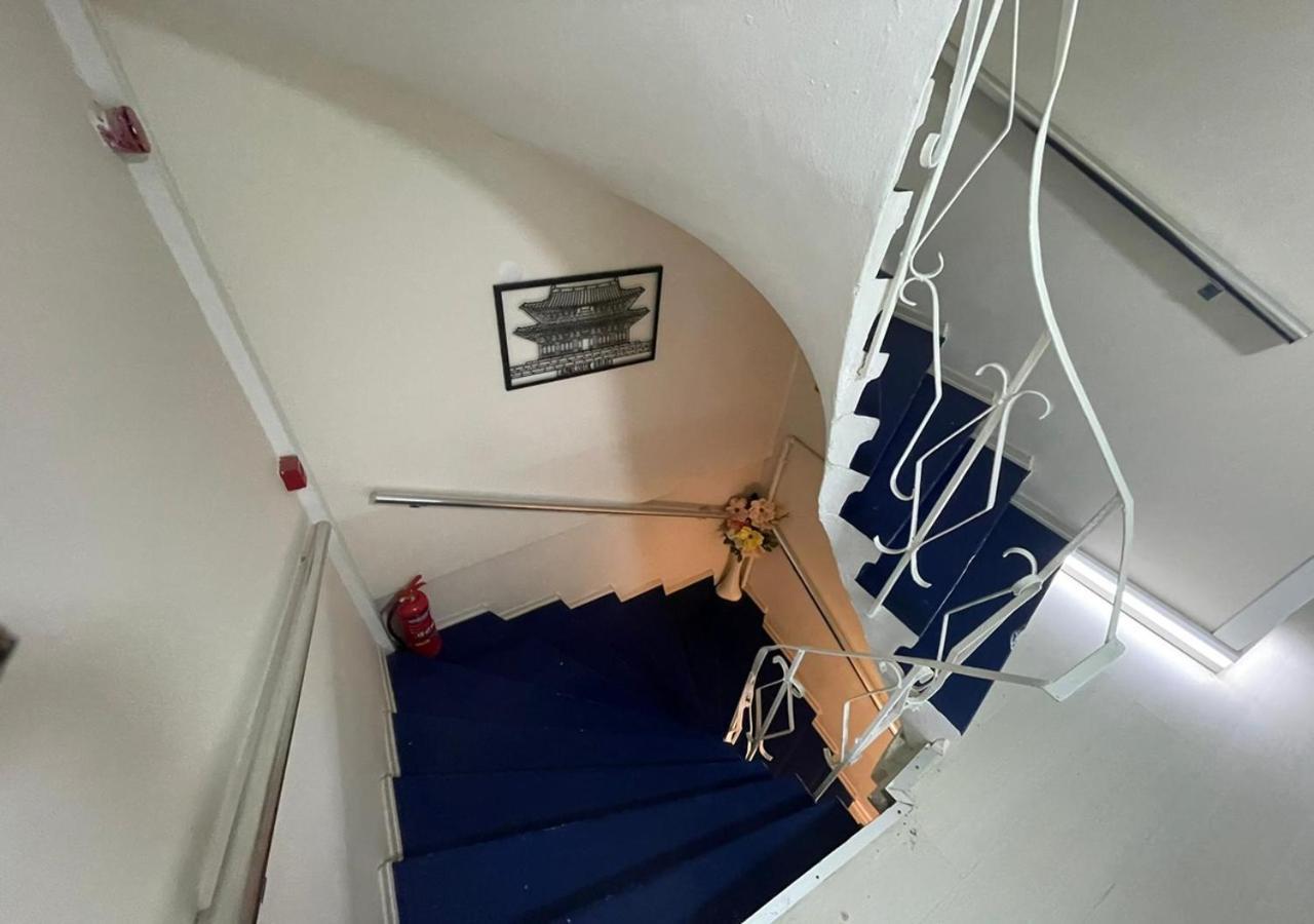 Hotel Meydan Pansiyon Uskudar Stambuł Zewnętrze zdjęcie