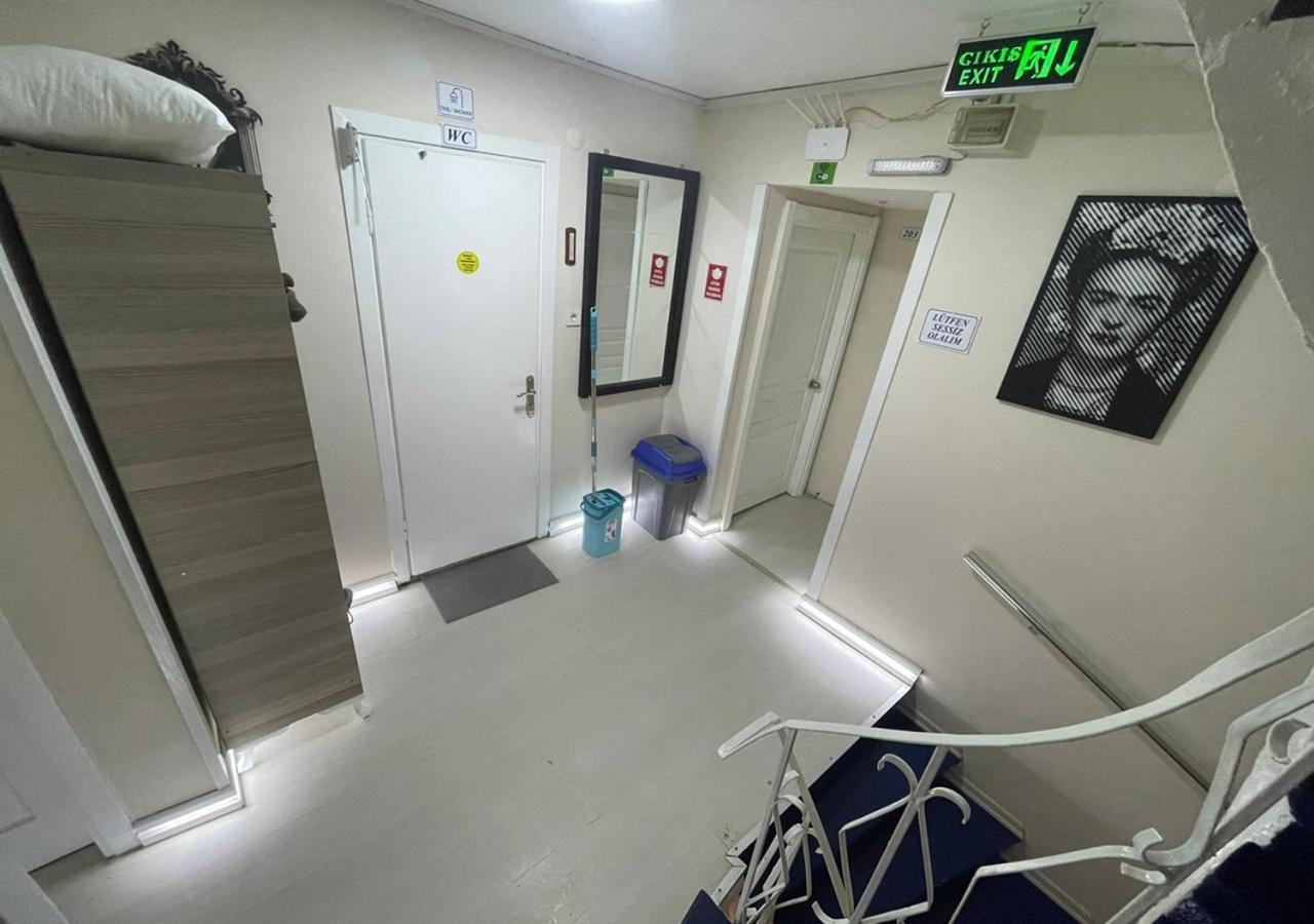 Hotel Meydan Pansiyon Uskudar Stambuł Zewnętrze zdjęcie