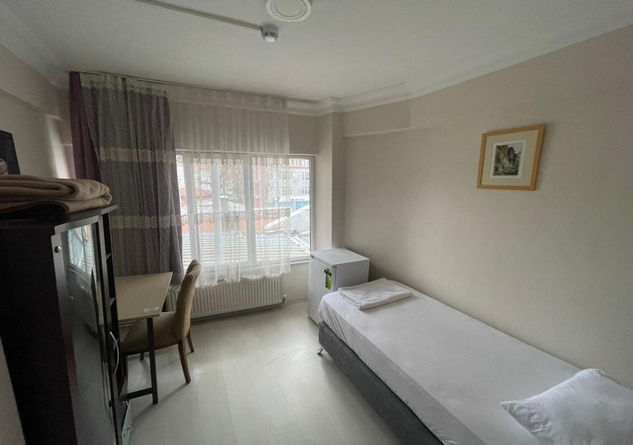 Hotel Meydan Pansiyon Uskudar Stambuł Zewnętrze zdjęcie