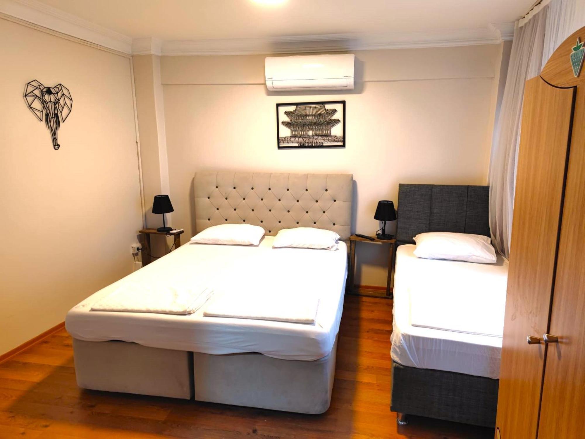 Hotel Meydan Pansiyon Uskudar Stambuł Zewnętrze zdjęcie