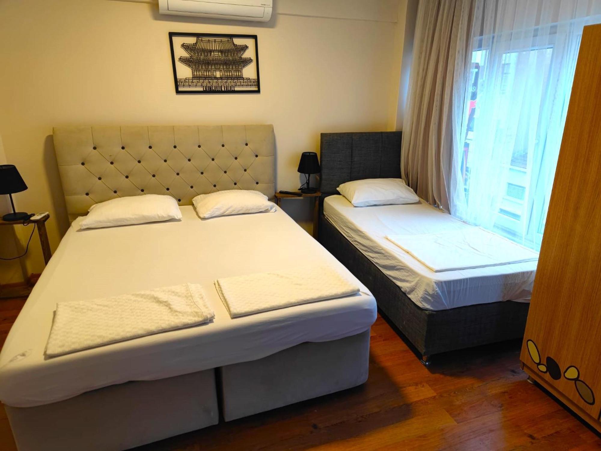 Hotel Meydan Pansiyon Uskudar Stambuł Zewnętrze zdjęcie