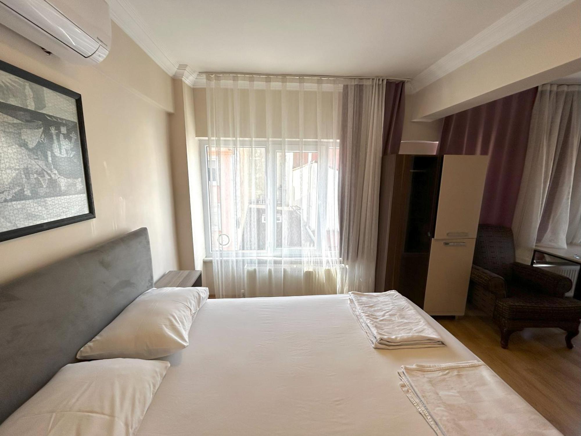Hotel Meydan Pansiyon Uskudar Stambuł Zewnętrze zdjęcie