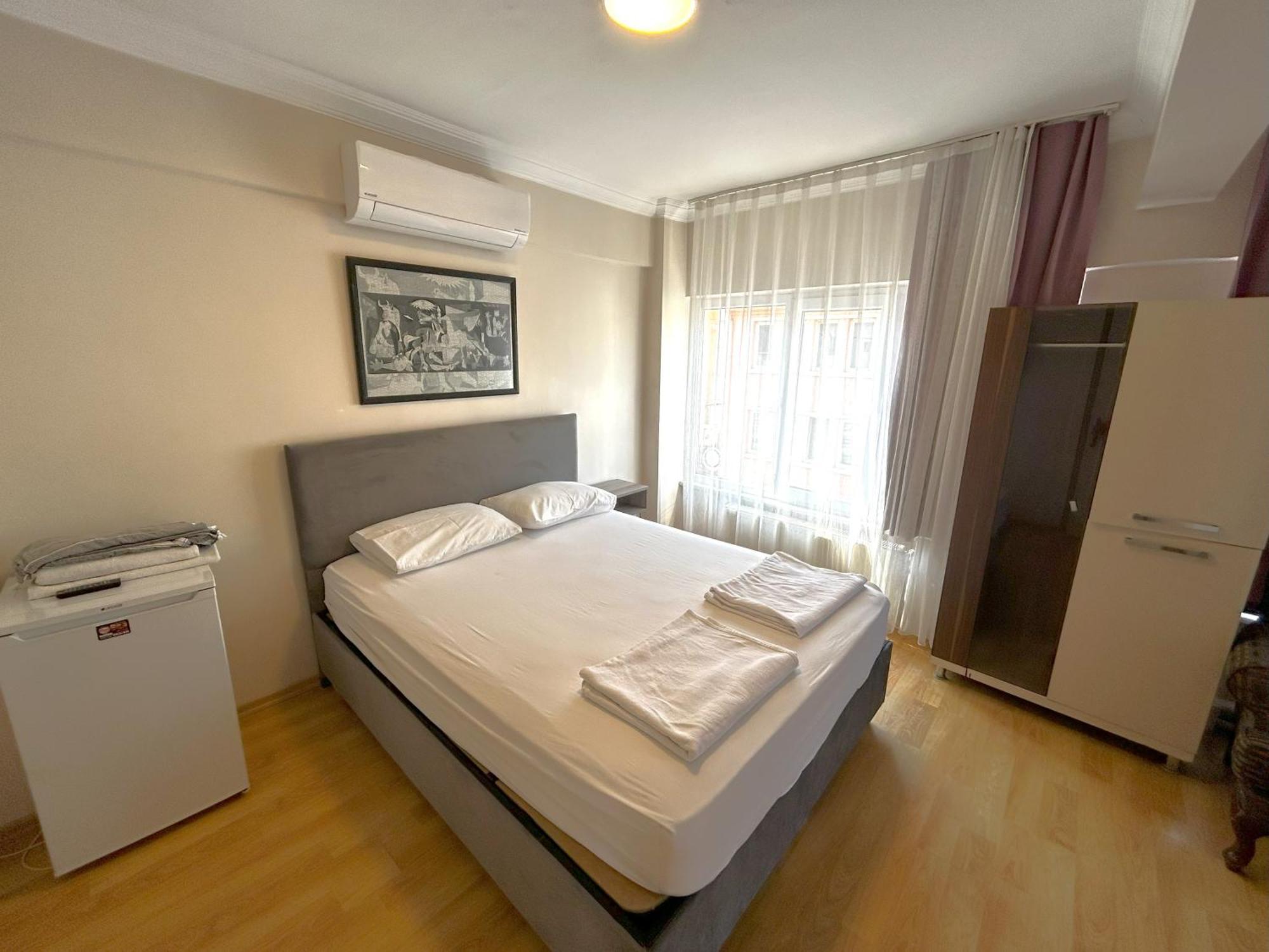 Hotel Meydan Pansiyon Uskudar Stambuł Zewnętrze zdjęcie