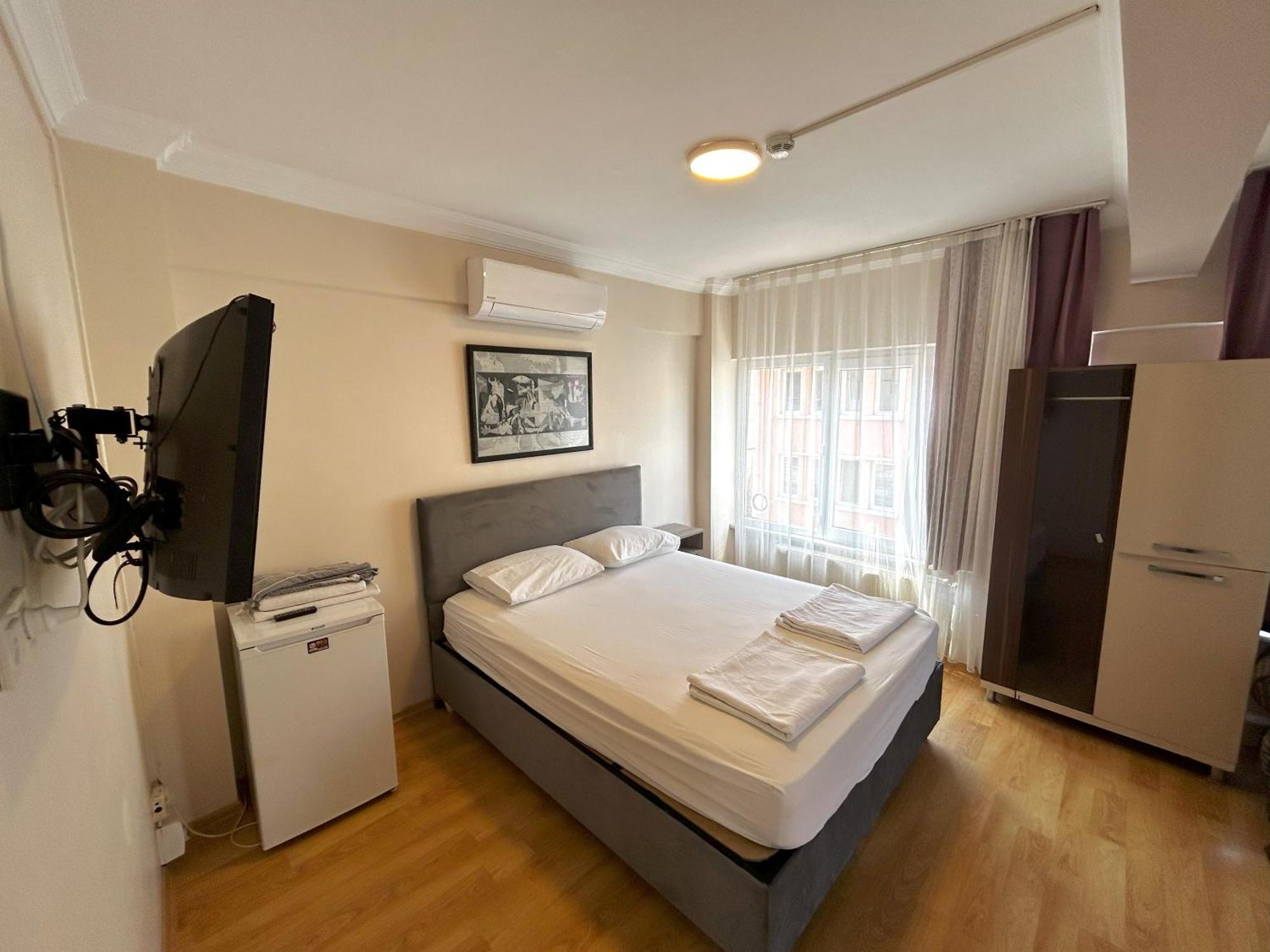 Hotel Meydan Pansiyon Uskudar Stambuł Zewnętrze zdjęcie
