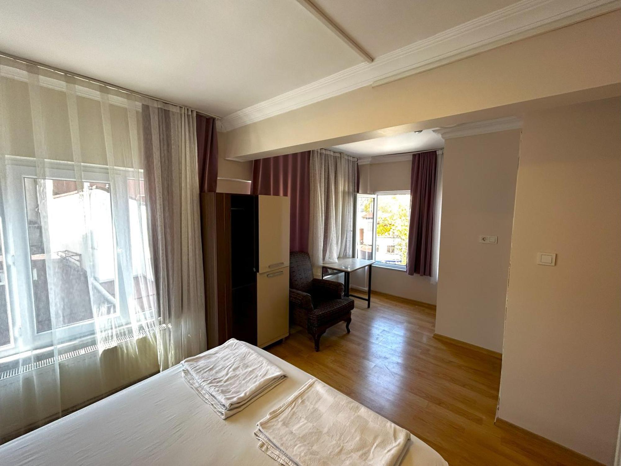 Hotel Meydan Pansiyon Uskudar Stambuł Zewnętrze zdjęcie