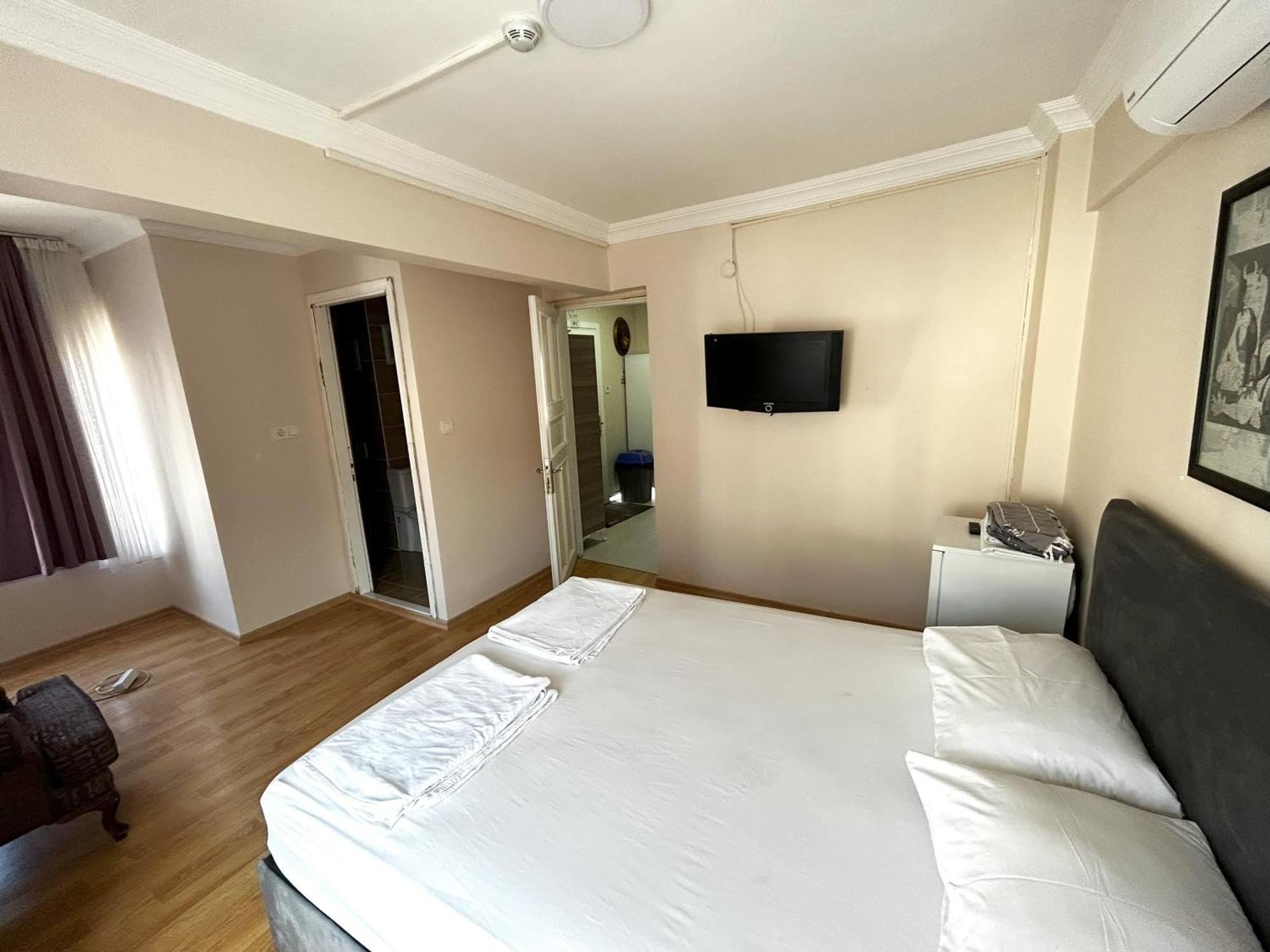 Hotel Meydan Pansiyon Uskudar Stambuł Zewnętrze zdjęcie